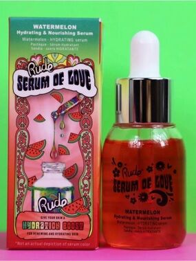 Rude Cosmetics "Serum of Love" Watermelon